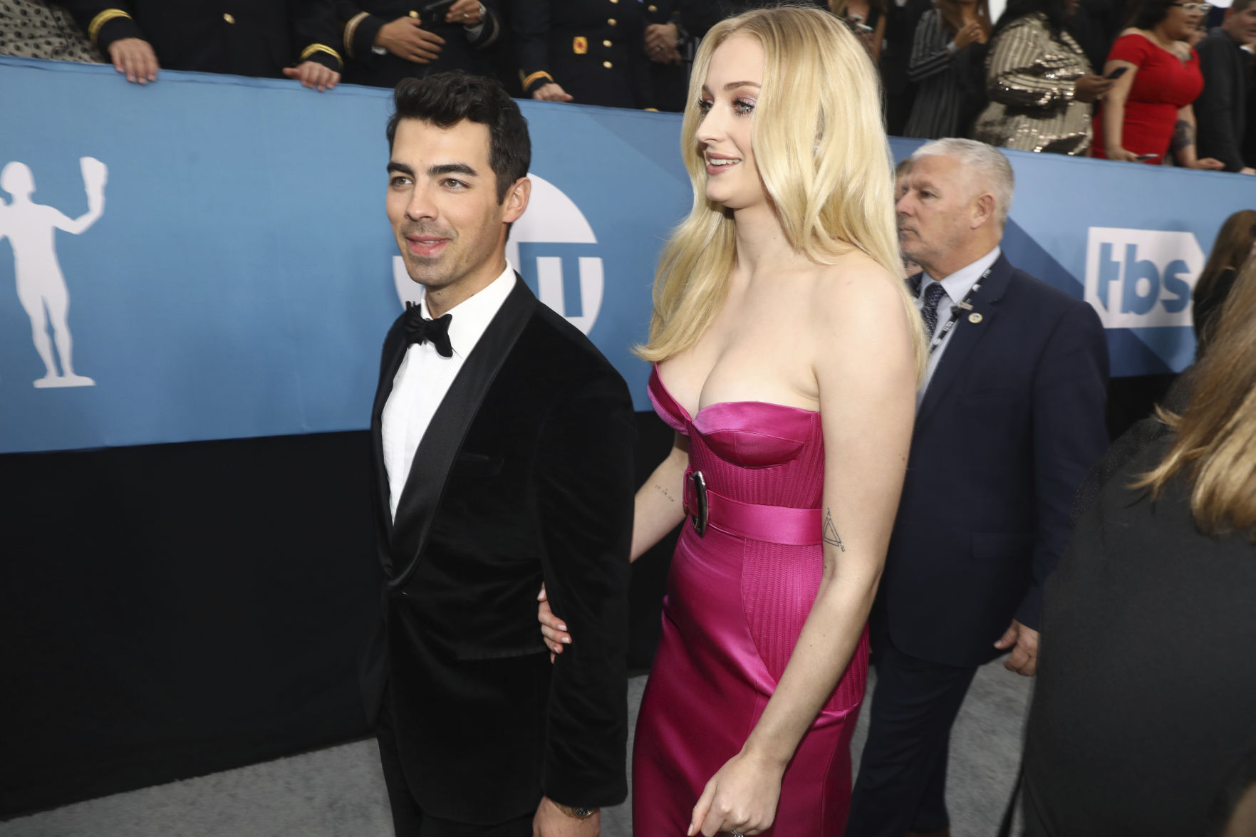26th Annual SAG Awards - Red Carpet